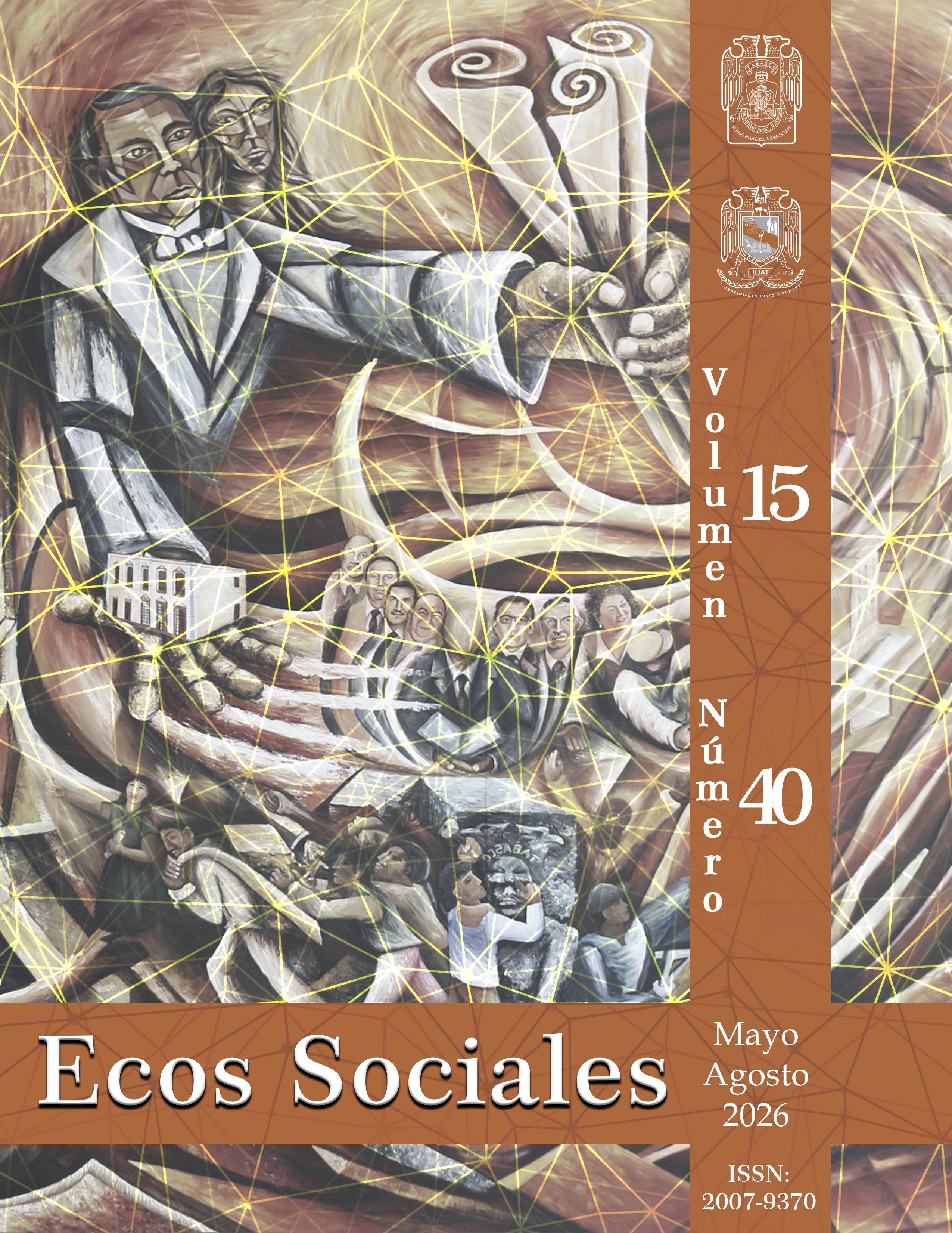 					Ver Vol. 14 Núm. 41 (2026): Edición mayo-agosto 2026
				